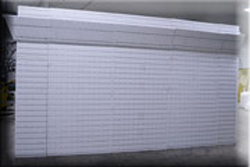 4'x9' Panel with Brick Ledge